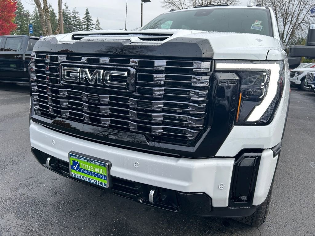 2025 GMC Sierra 2500 HD Denali Ultimate
