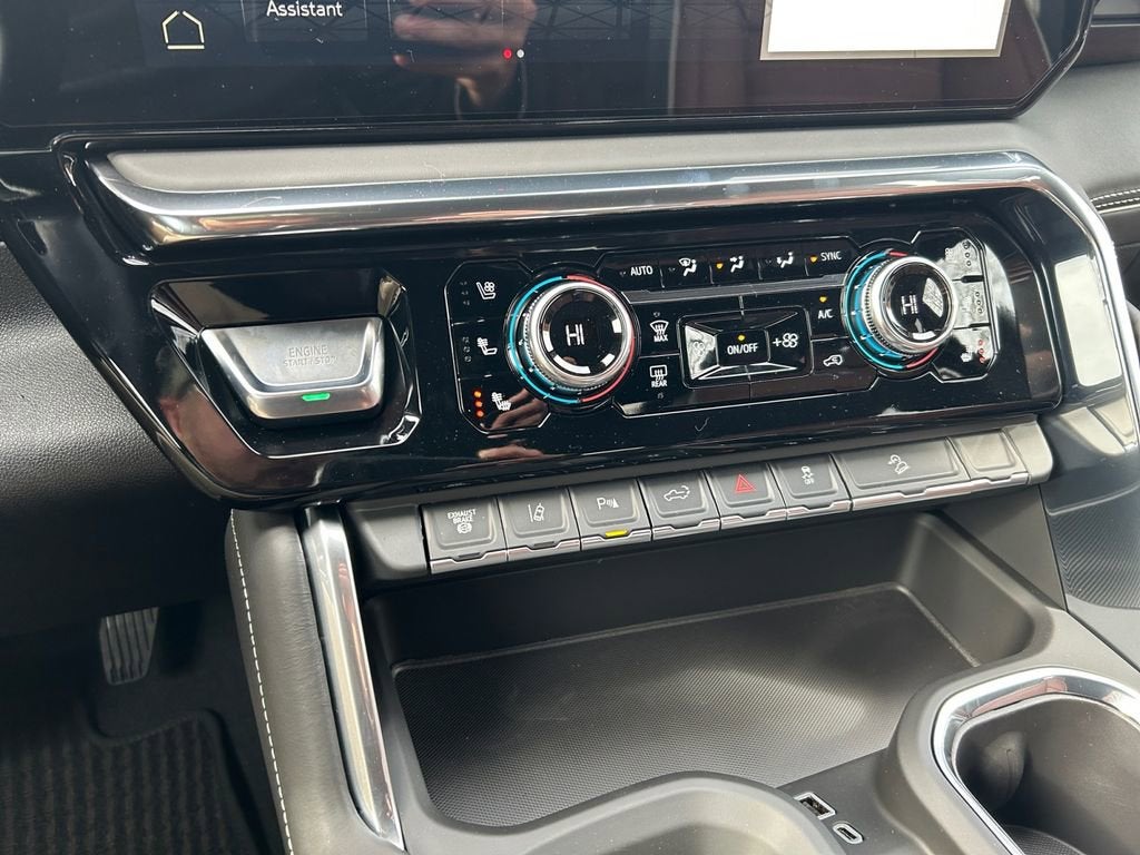 2025 GMC Sierra 2500 HD Denali Ultimate