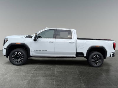 2025 GMC Sierra 2500 HD Denali Ultimate