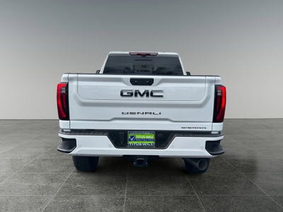 2025 GMC Sierra 2500 HD Denali Ultimate