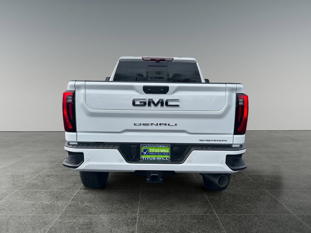 2025 GMC Sierra 2500 HD Denali Ultimate