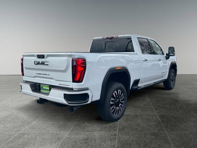 2025 GMC Sierra 2500 HD Denali Ultimate