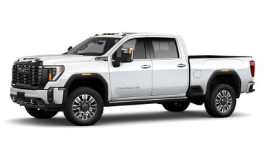 2025 GMC Sierra 2500 HD Denali Ultimate