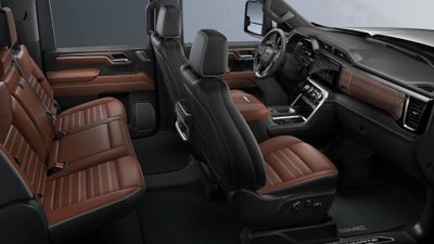 2025 GMC Sierra 2500 HD Denali Ultimate