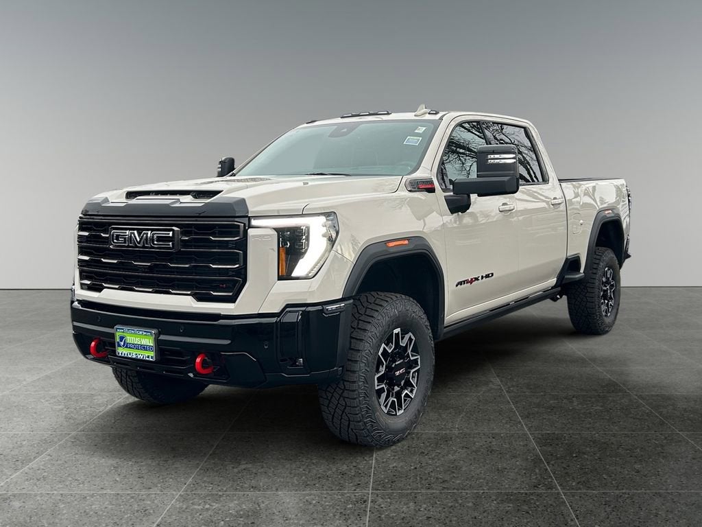 2026 GMC Sierra 2500 HD AT4X