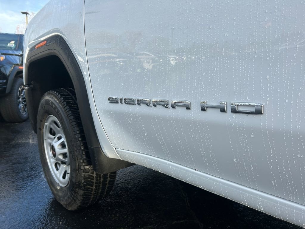 2026 GMC Sierra 2500 HD Pro