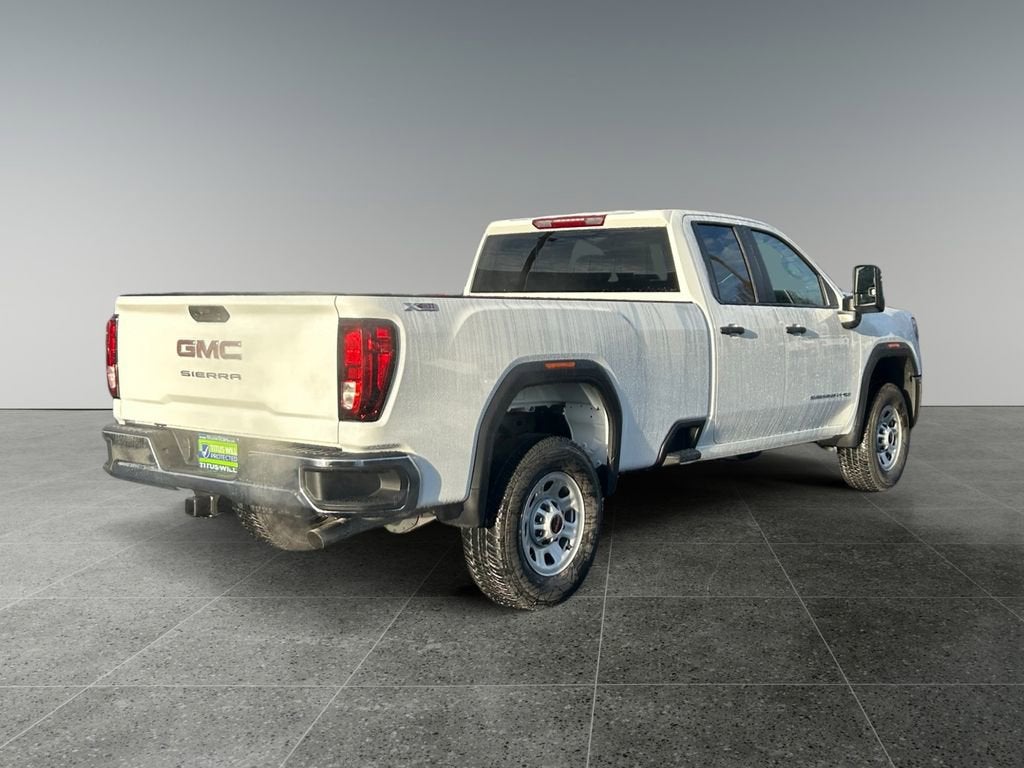 2026 GMC Sierra 2500 HD Pro
