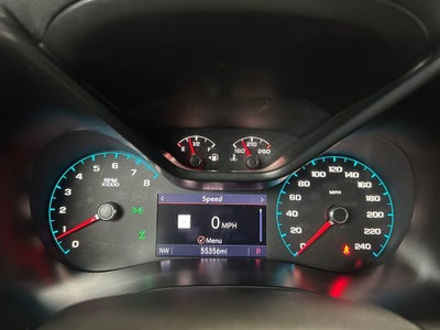 2021 GMC Canyon AT4 - Leather