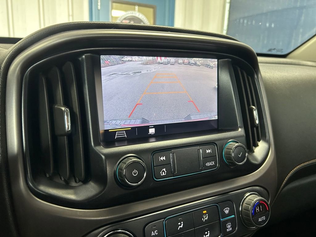 2021 GMC Canyon AT4 - Leather