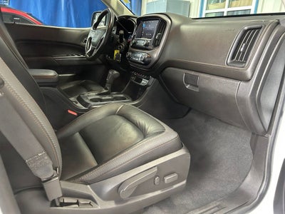 2021 GMC Canyon AT4 - Leather