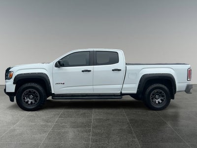 2021 GMC Canyon AT4 - Leather