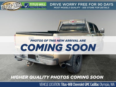 2004 GMC Sierra 2500 HD SLT