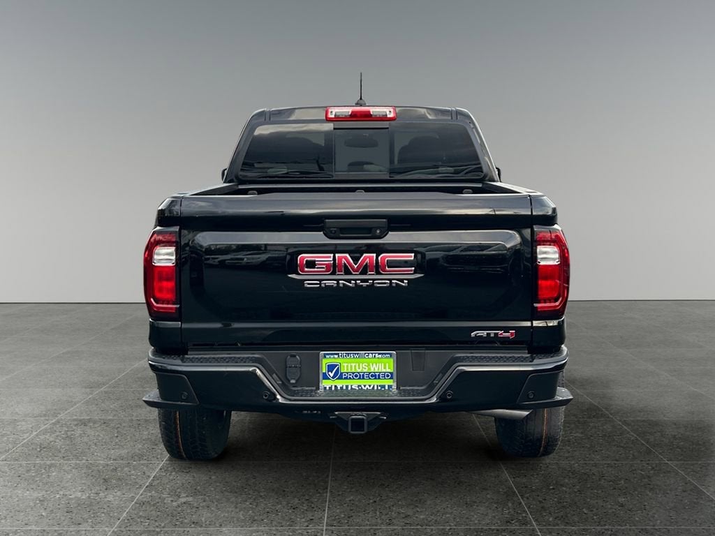 2026 GMC Canyon AT4