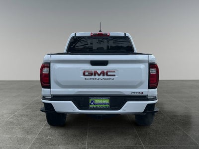 2026 GMC Canyon AT4