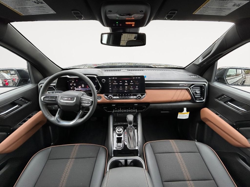 2025 GMC Canyon AT4