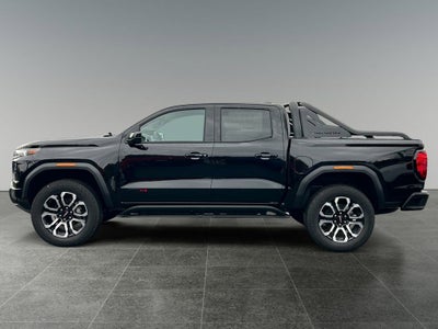2025 GMC Canyon AT4
