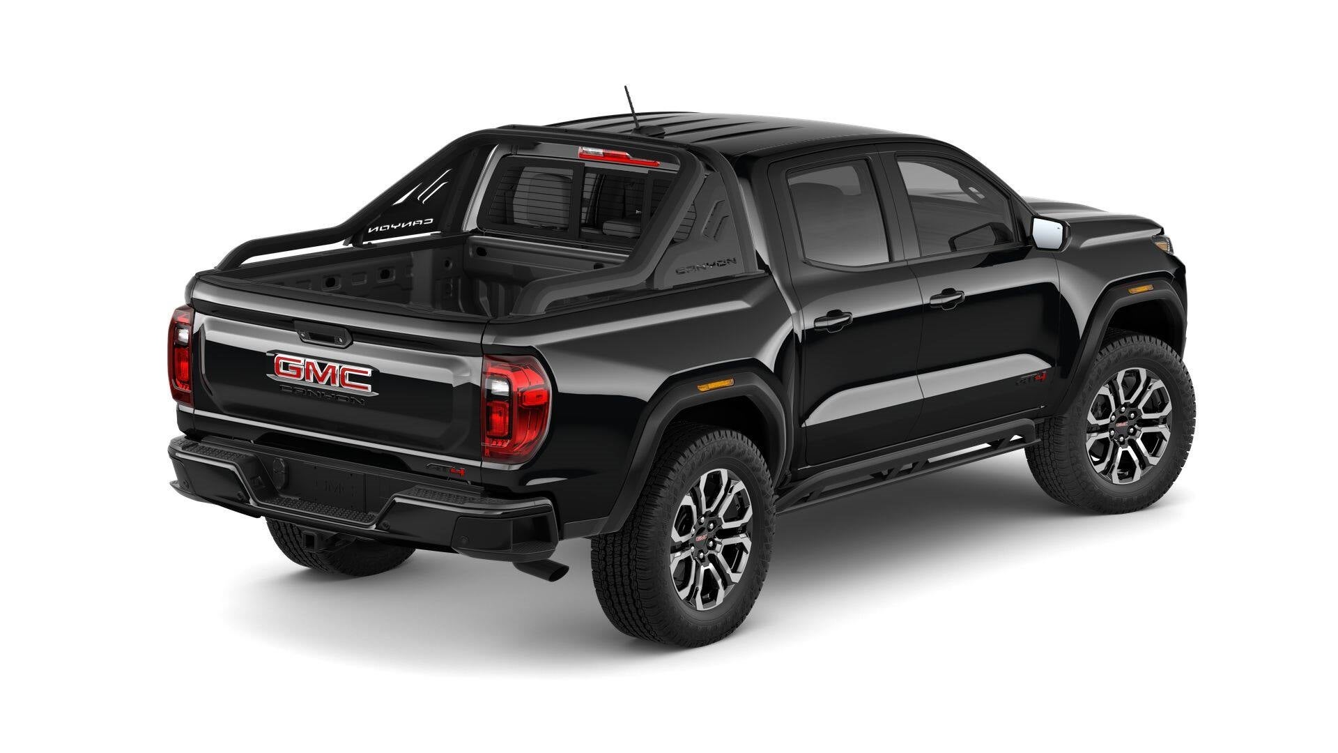 2025 GMC Canyon AT4