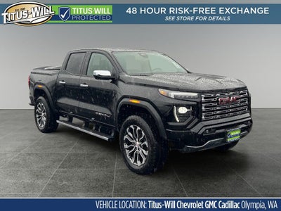 2026 GMC Canyon Denali