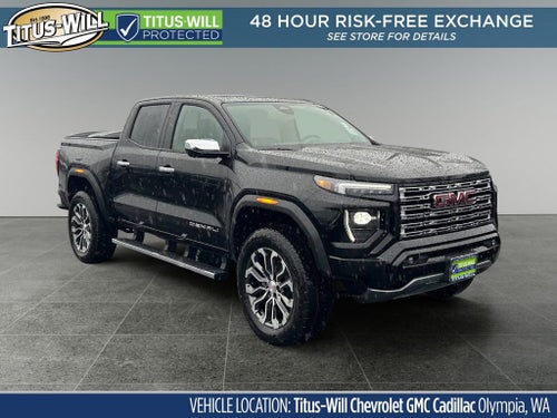 2026 GMC Canyon Denali