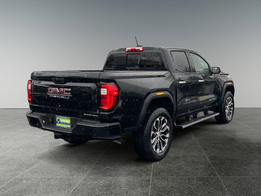 2026 GMC Canyon Denali