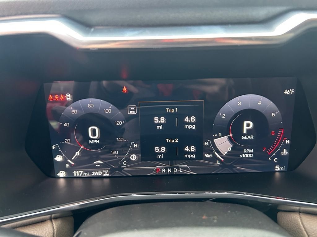 2026 GMC Canyon Denali