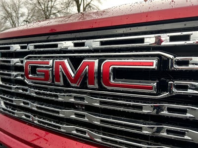 2026 GMC Canyon Denali