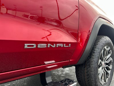 2026 GMC Canyon Denali