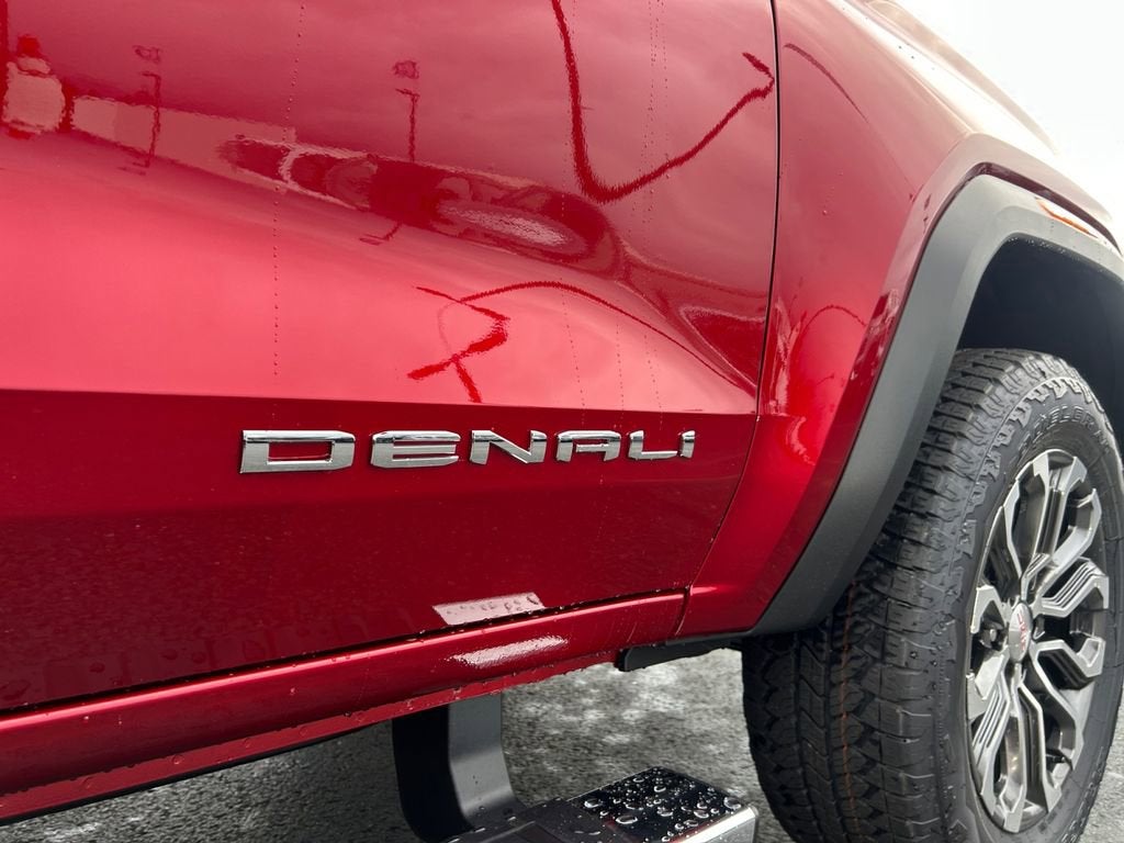 2026 GMC Canyon Denali
