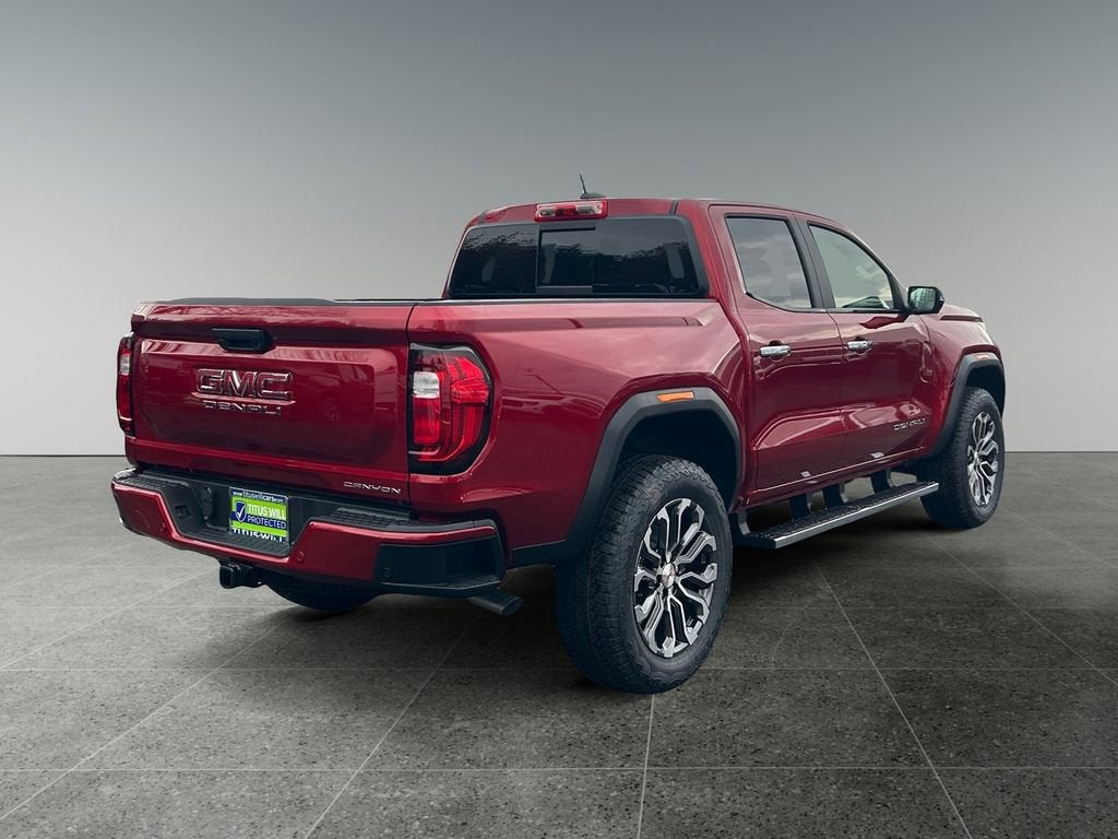 2026 GMC Canyon Denali