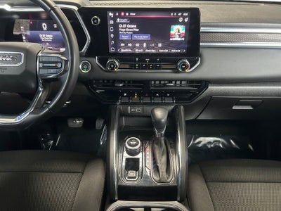 2023 GMC Canyon Elevation