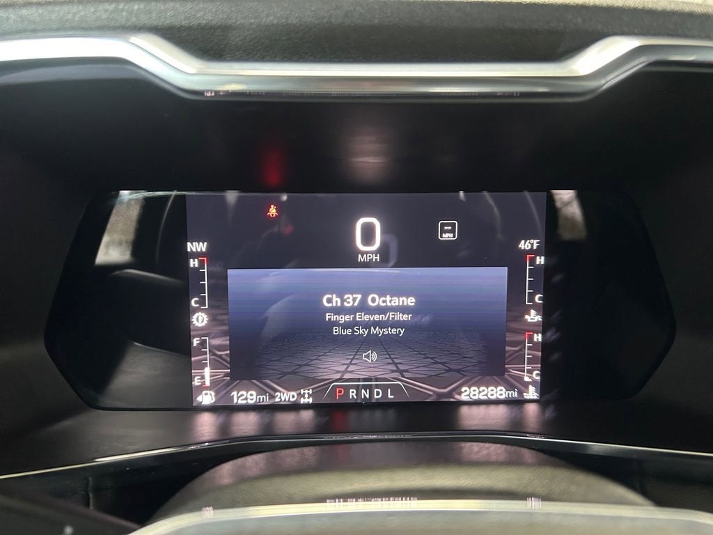 2023 GMC Canyon Elevation