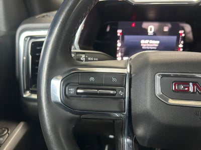 2023 GMC Canyon Elevation