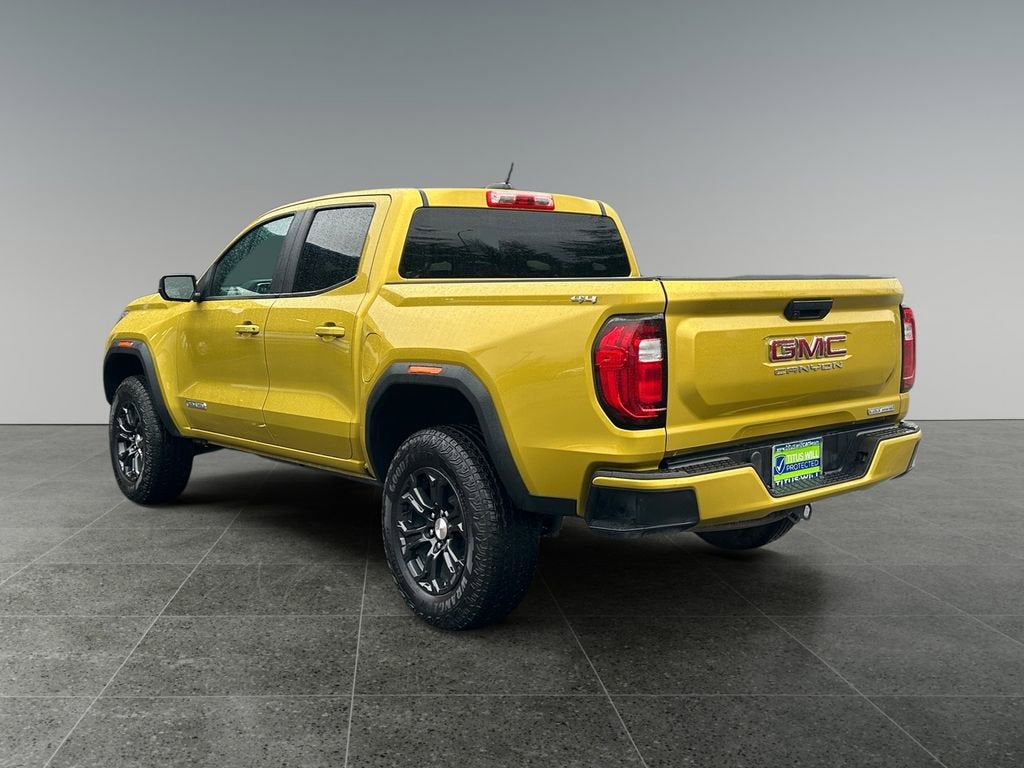 2023 GMC Canyon Elevation