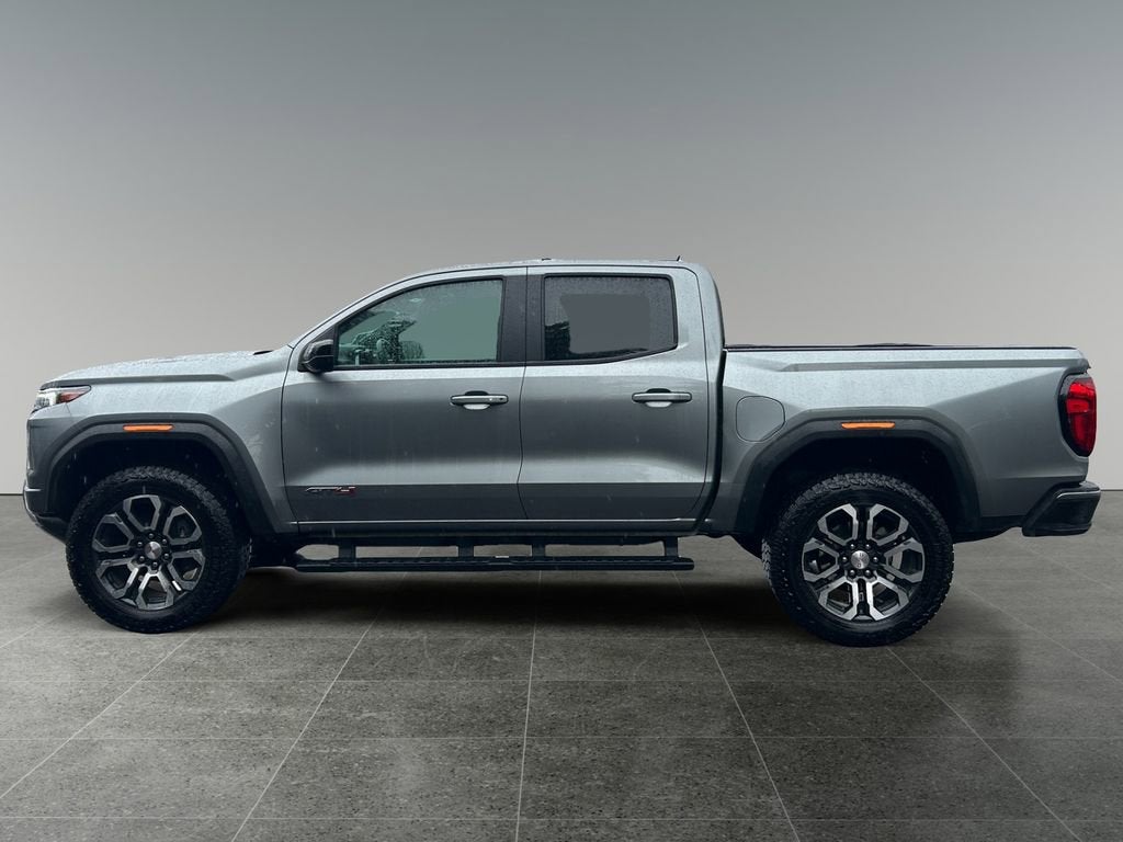 2023 GMC Canyon AT4