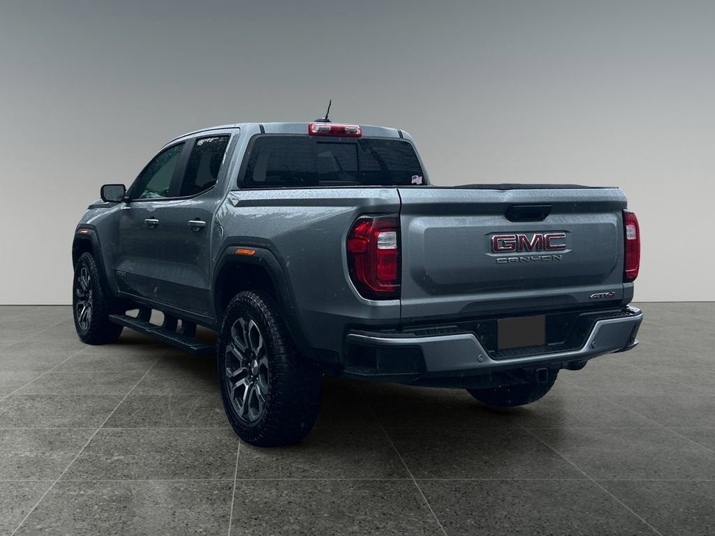 2023 GMC Canyon AT4