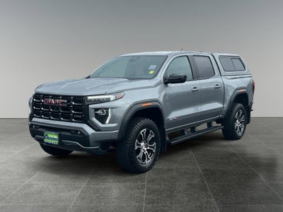 2023 GMC Canyon AT4