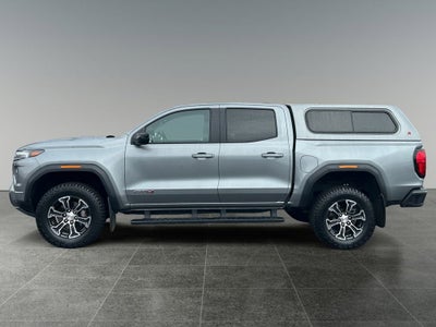 2023 GMC Canyon AT4