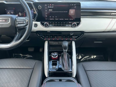 2024 GMC Canyon AT4X