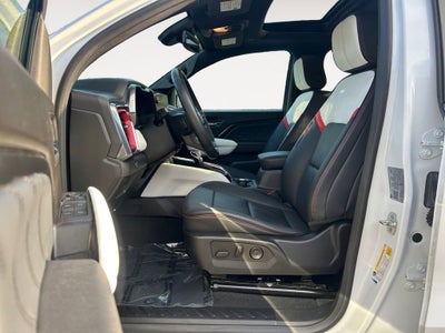 2024 GMC Canyon AT4X