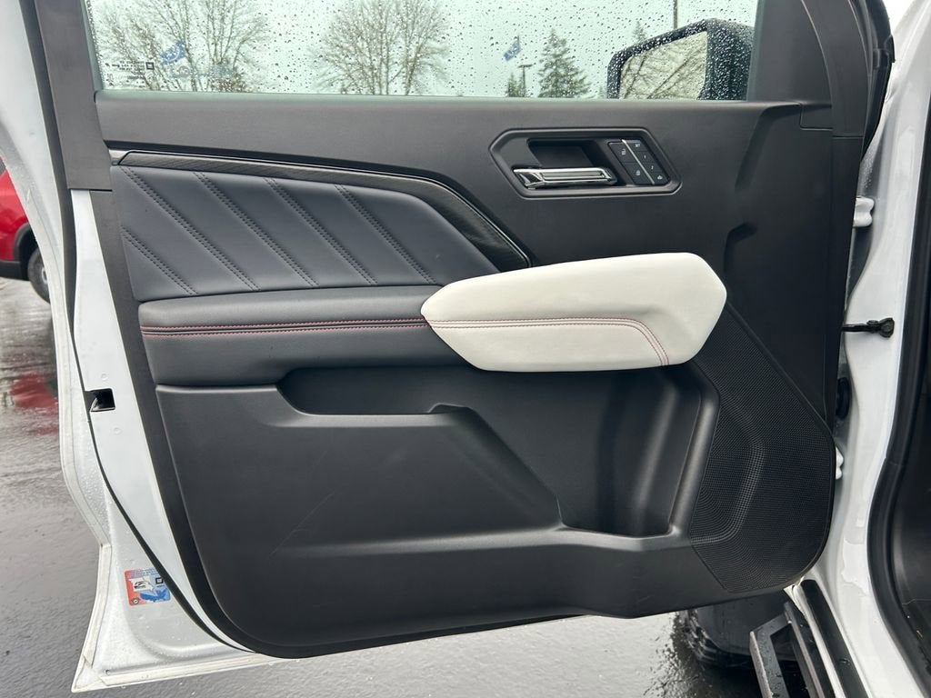 2024 GMC Canyon AT4X