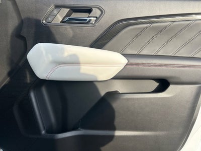 2024 GMC Canyon AT4X