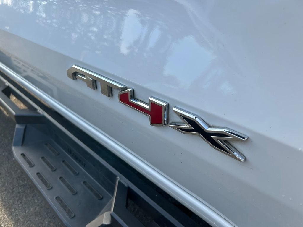 2024 GMC Canyon AT4X