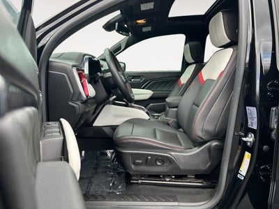 2023 GMC Canyon AT4X