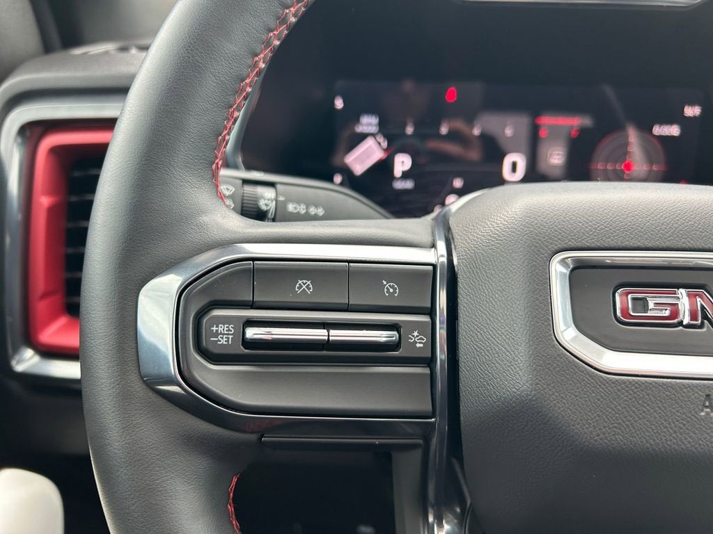 2023 GMC Canyon AT4X