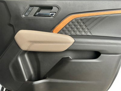 2023 GMC Canyon Denali