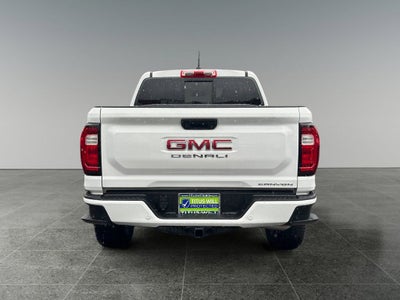 2023 GMC Canyon Denali