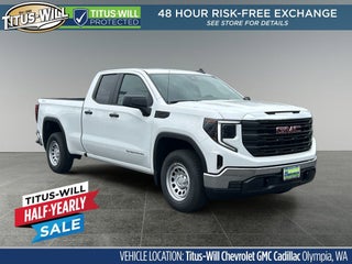 2026 GMC Sierra 1500 Pro