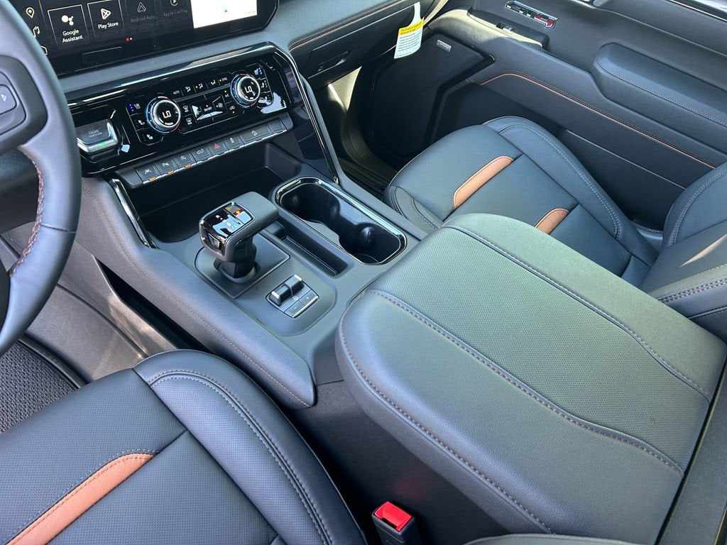 2025 GMC Sierra 1500 AT4