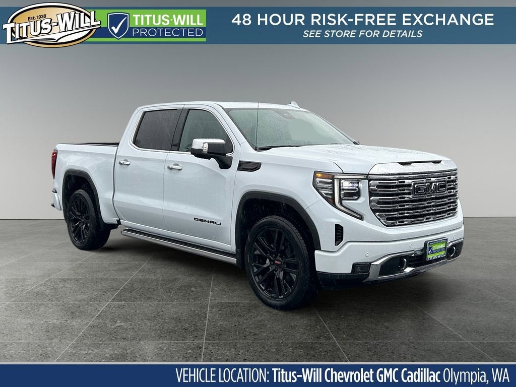 2026 GMC Sierra 1500 Denali