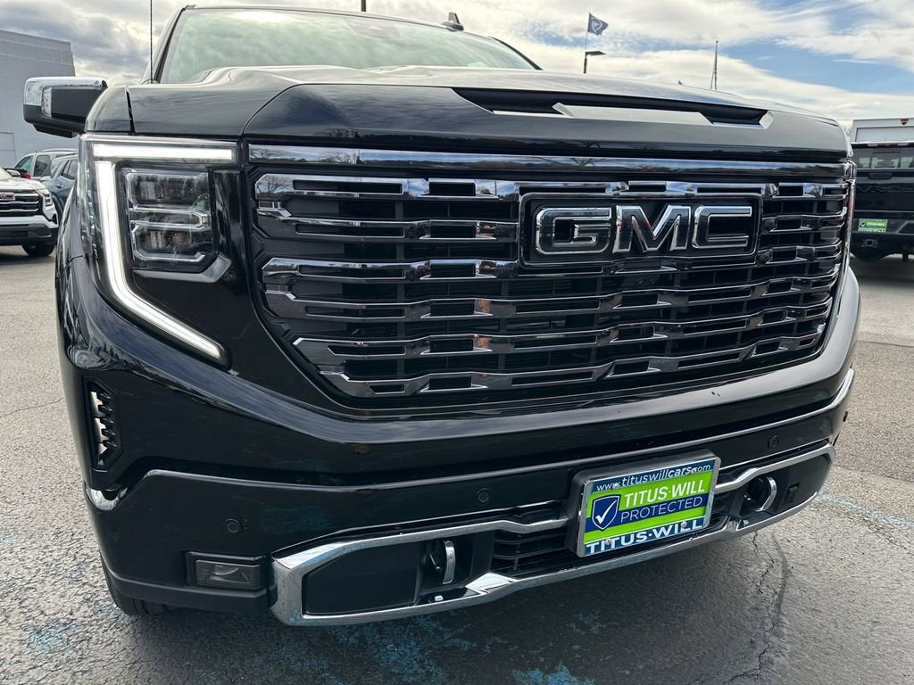 2026 GMC Sierra 1500 Denali Ultimate
